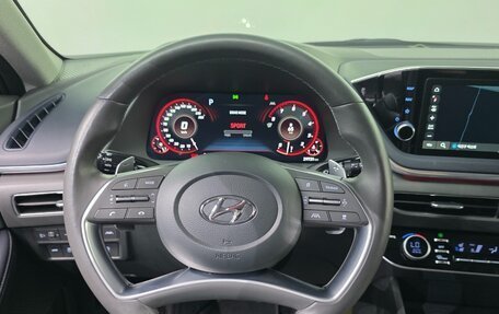 Hyundai Sonata VIII, 2023 год, 2 804 000 рублей, 10 фотография