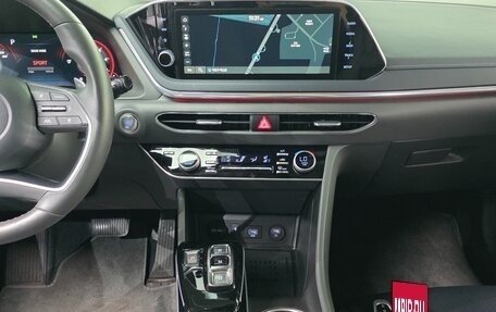 Hyundai Sonata VIII, 2023 год, 2 804 000 рублей, 11 фотография