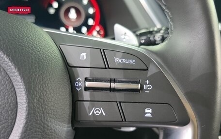 Hyundai Sonata VIII, 2023 год, 2 804 000 рублей, 18 фотография