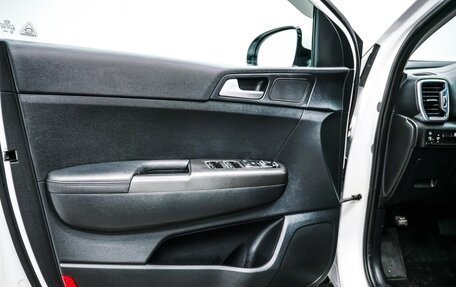 KIA Sportage IV рестайлинг, 2017 год, 2 089 000 рублей, 11 фотография