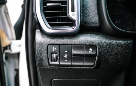 KIA Sportage IV рестайлинг, 2017 год, 2 089 000 рублей, 16 фотография