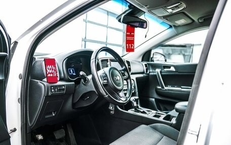 KIA Sportage IV рестайлинг, 2017 год, 2 089 000 рублей, 17 фотография