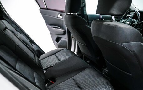 KIA Sportage IV рестайлинг, 2017 год, 2 089 000 рублей, 28 фотография