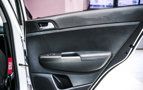 KIA Sportage IV рестайлинг, 2017 год, 2 089 000 рублей, 26 фотография