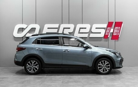 KIA Rio IV, 2021 год, 1 729 000 рублей, 5 фотография