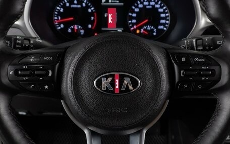 KIA Rio IV, 2021 год, 1 729 000 рублей, 12 фотография