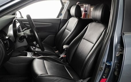 KIA Rio IV, 2021 год, 1 729 000 рублей, 10 фотография