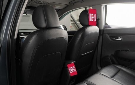 KIA Rio IV, 2021 год, 1 729 000 рублей, 11 фотография