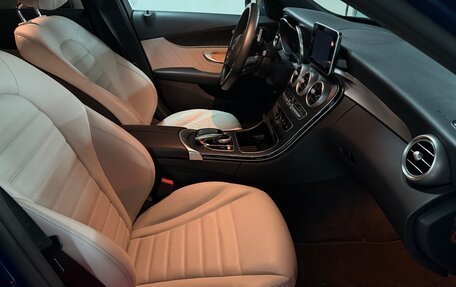 Mercedes-Benz C-Класс, 2017 год, 3 100 000 рублей, 5 фотография
