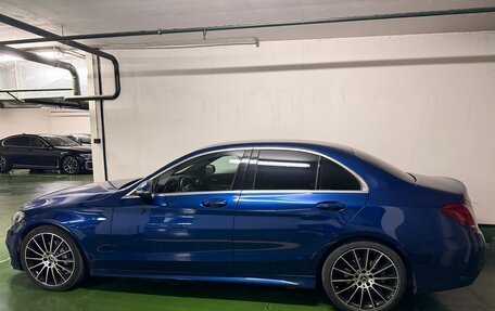 Mercedes-Benz C-Класс, 2017 год, 3 100 000 рублей, 6 фотография