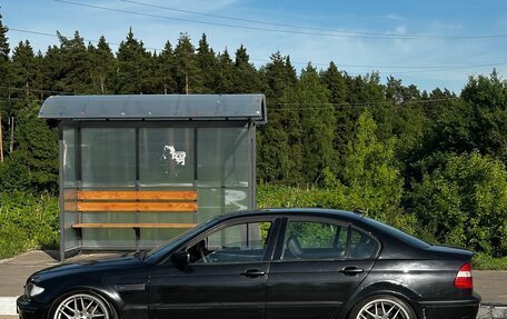 BMW 3 серия, 2000 год, 750 000 рублей, 2 фотография