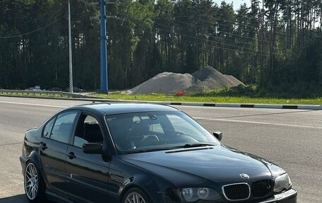 BMW 3 серия, 2000 год, 750 000 рублей, 6 фотография