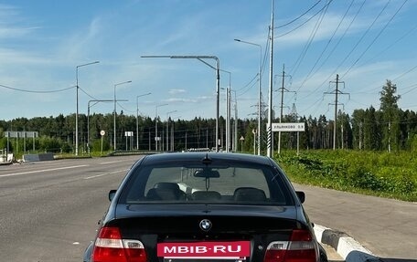 BMW 3 серия, 2000 год, 750 000 рублей, 4 фотография