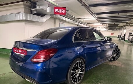 Mercedes-Benz C-Класс, 2017 год, 3 100 000 рублей, 2 фотография