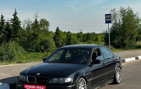 BMW 3 серия, 2000 год, 750 000 рублей, 8 фотография