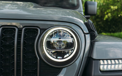 Jeep Wrangler, 2019 год, 5 250 000 рублей, 1 фотография