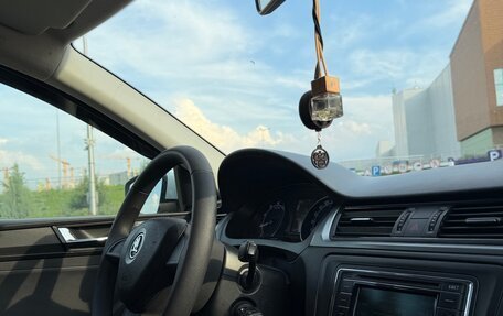 Skoda Rapid I, 2018 год, 815 000 рублей, 3 фотография