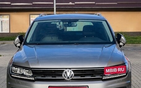 Volkswagen Tiguan II, 2017 год, 2 550 000 рублей, 1 фотография