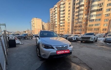 Subaru Impreza III, 2010 год, 1 010 000 рублей, 1 фотография