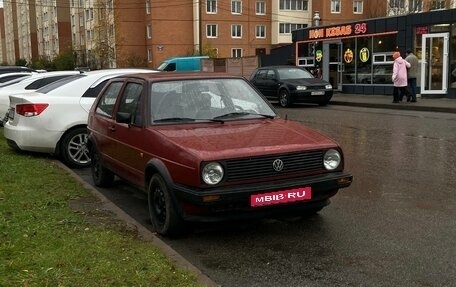 Volkswagen Golf II, 1985 год, 215 000 рублей, 1 фотография