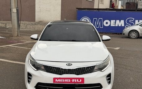 KIA Optima IV, 2016 год, 1 880 000 рублей, 1 фотография