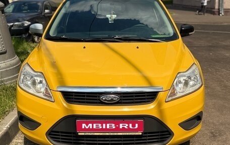 Ford Focus II рестайлинг, 2008 год, 850 000 рублей, 1 фотография