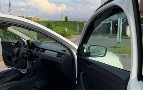 Skoda Rapid I, 2018 год, 815 000 рублей, 5 фотография