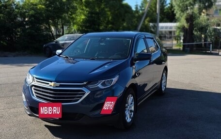 Chevrolet Equinox III, 2020 год, 2 100 000 рублей, 2 фотография