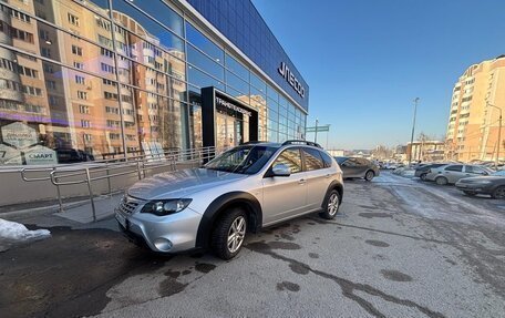 Subaru Impreza III, 2010 год, 1 010 000 рублей, 3 фотография