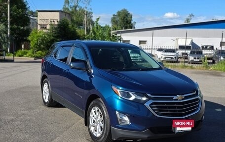 Chevrolet Equinox III, 2020 год, 2 100 000 рублей, 3 фотография