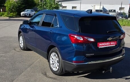 Chevrolet Equinox III, 2020 год, 2 100 000 рублей, 5 фотография