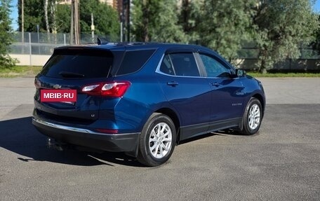 Chevrolet Equinox III, 2020 год, 2 100 000 рублей, 4 фотография