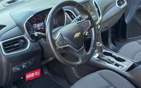 Chevrolet Equinox III, 2020 год, 2 100 000 рублей, 13 фотография
