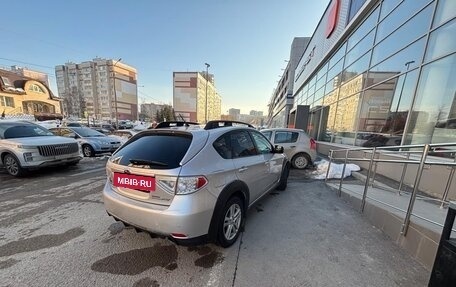 Subaru Impreza III, 2010 год, 1 010 000 рублей, 2 фотография