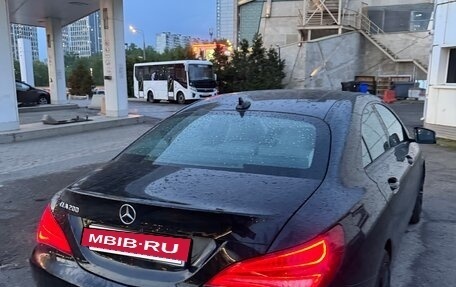 Mercedes-Benz CLA, 2013 год, 1 440 000 рублей, 6 фотография