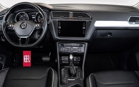 Volkswagen Tiguan II, 2017 год, 2 550 000 рублей, 7 фотография