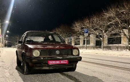 Volkswagen Golf II, 1985 год, 215 000 рублей, 5 фотография