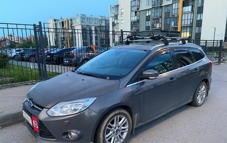 Ford Focus III, 2014 год, 500 000 рублей, 2 фотография