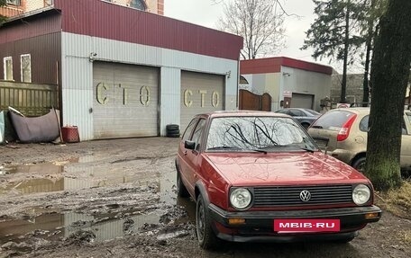 Volkswagen Golf II, 1985 год, 215 000 рублей, 8 фотография
