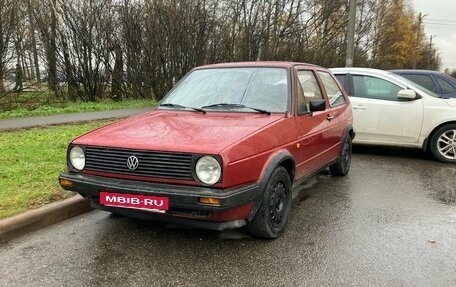 Volkswagen Golf II, 1985 год, 215 000 рублей, 7 фотография