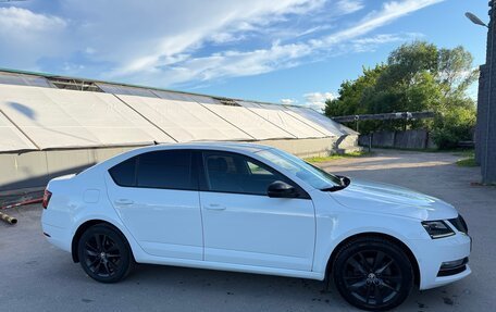 Skoda Octavia, 2017 год, 1 600 000 рублей, 4 фотография
