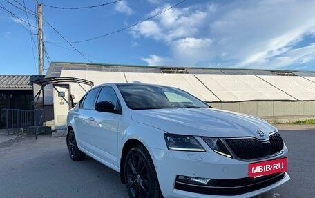 Skoda Octavia, 2017 год, 1 600 000 рублей, 2 фотография