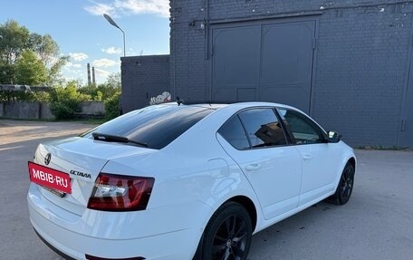 Skoda Octavia, 2017 год, 1 600 000 рублей, 6 фотография
