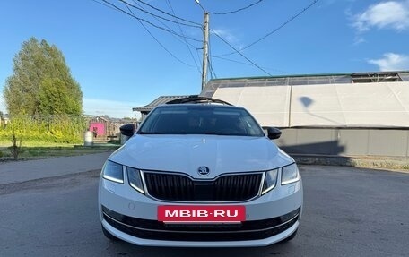 Skoda Octavia, 2017 год, 1 600 000 рублей, 3 фотография