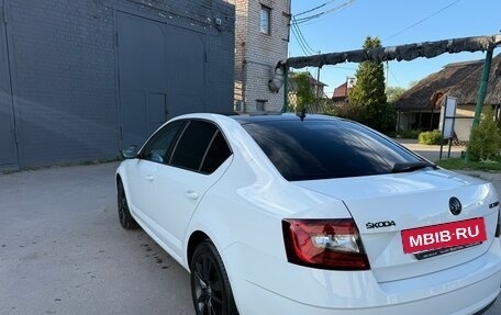 Skoda Octavia, 2017 год, 1 600 000 рублей, 5 фотография