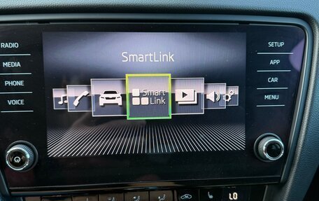 Skoda Octavia, 2017 год, 1 600 000 рублей, 18 фотография
