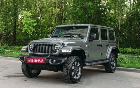 Jeep Wrangler, 2019 год, 5 250 000 рублей, 3 фотография