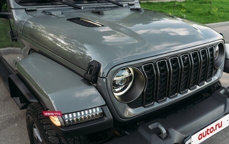 Jeep Wrangler, 2019 год, 5 250 000 рублей, 7 фотография