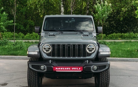 Jeep Wrangler, 2019 год, 5 250 000 рублей, 4 фотография