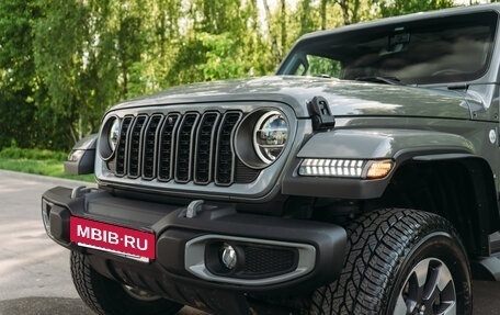 Jeep Wrangler, 2019 год, 5 250 000 рублей, 6 фотография